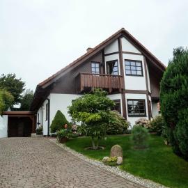 Ferienhaus Jasmund, хотел в Сасниц