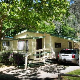 Adelaide Brownhill Creek Tourist Park