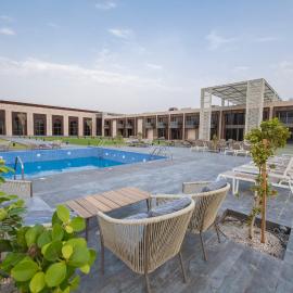 استراحة الفيحاء AL Feyhaa Resthouse, hotel a Fujayrah