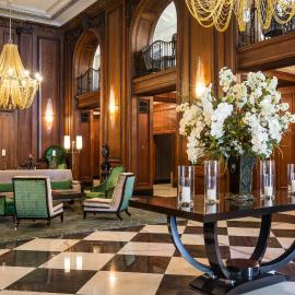 The Read House Hotel, hotel in Chattanooga