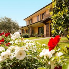B&B La Dimora delle Calendule, hotel em Virgilio