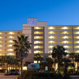 Tides Folly Beach, Charleston's Oceanfront Hotel, hotel din Folly Beach