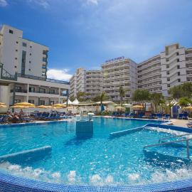 Hotel Green Field, hotel in Playa del Ingles
