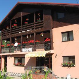 Pensiune Maria, hotel u gradu 'Rucăr'