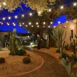 Lodge On The Desert, hotelli kohteessa Tucson