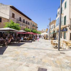 Casa típica Mallorquina con mucho encanto