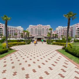 DIT Majestic Beach Resort, Hotel in Sonnenstrand