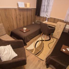 M7 Galéria Panzió, hotel a Letenye