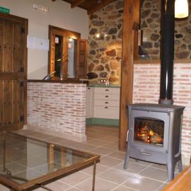 El Naranjo, hotel in Casas del Monte