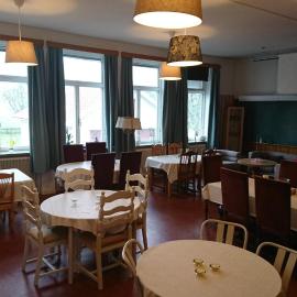 Tossene Vandrahem, Hotel in Hunnebostrand