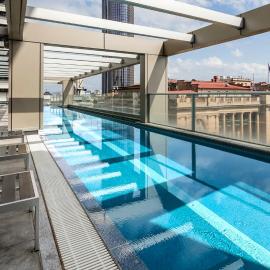 Oaks Brisbane Casino Tower Suites، فندق في بريزبين