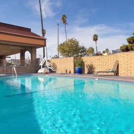 Best Western Pasadena Inn, hotel din Pasadena