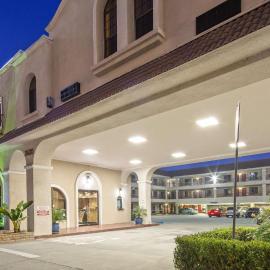 Best Western Pasadena Royale Inn & Suites, hotel Pasadenában