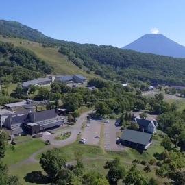 Niseko Hot Spring Ikoino Yuyado Iroha، فندق في نيسيكو