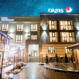 Oasis Residence