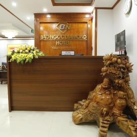 Bảo Ngọc Diamond Hotel, hotel a Cao Bằng