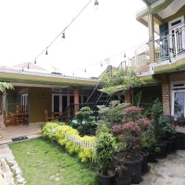 Waroeng Transit & Depary Homestay, viešbutis mieste Binjai