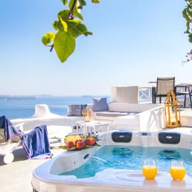 Alexander's Suites – hotel w mieście Oia