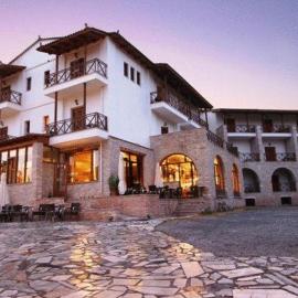 Mont Helmos Hotel