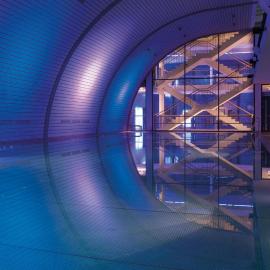बर्लिन में, होटल Aspria Berlin Ku'damm Sport & Spa