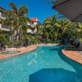 Montana Palms Resort, hotel din Gold Coast