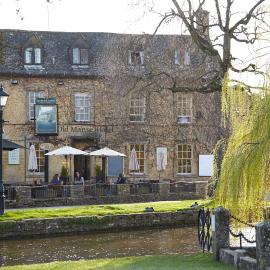 Old Manse Hotel by Greene King Inns, hotel v destinácii Bourton on the Water