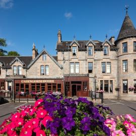 Cairngorm Hotel, hotel a Aviemore