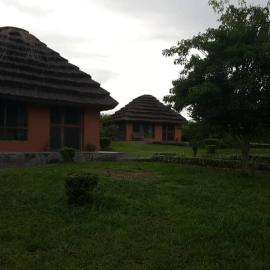 Heritage Safari Lodge, ξενοδοχείο σε Pakwach East