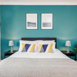 Business & Leisure 2 BR & Parking by Damask Homes