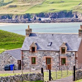 Croft House, Armadale Bay, hotell i Armadale