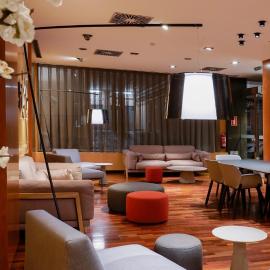 Berenguer IV, hotel en Tortosa