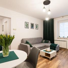 Szmaragd, hotel v mestu Rabka