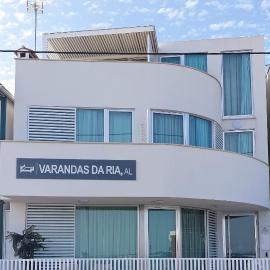 Varandas da Ria – hotel w mieście Costa Nova