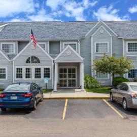 Microtel Inn & Suites by Wyndham Riverside, hotell i Dayton
