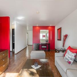 Suites Copérnico Polanco Anzures, хотел в Мексико Сити