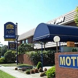 Hume Villa Motor Inn UNDER NEW MANAGEMENT, hotel in Melbourne