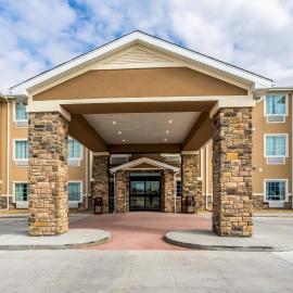 Kermit में, होटल Cobblestone Inn & Suites - Kermit