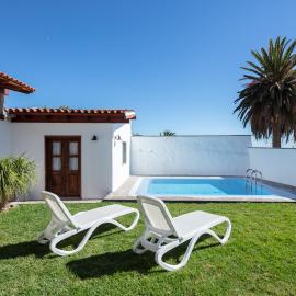El Sitio de la Casa โรงแรมในArico el Nuevo
