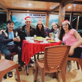 Ba Be Green Homestay, hotel u gradu 'Bak Kan'