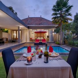 Nadira Bali Villa, hotell sihtkohas Munduk