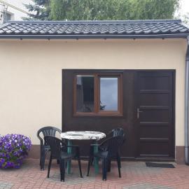 Domek u Hermana, Hotel in Mrzeżyno