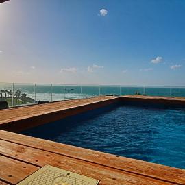 SeaScape Terraces Netanya, hotel em Netanya