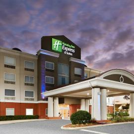 Holiday Inn Express Palatka Northwest by IHG, hotell i Palatka