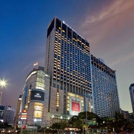 Lotte Hotel Seoul, отель в Сеуле