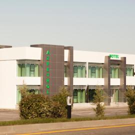 AZPETROL HOTEL KURDEMIR, hotell i Bala-Muradkhan