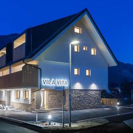 Vila Vita Apartments, hotel in Kranjska Gora