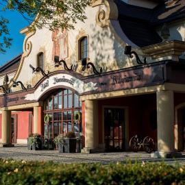 Viesnīca Hotel Nowodworski Legņicā