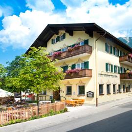 Hotel Gasthof Alter Wirt, hotel sa Farchant