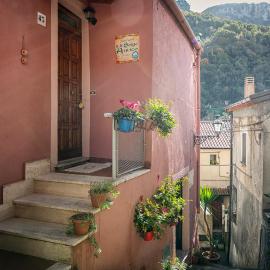 B&B Borgo Antico, hotel a Papasidero