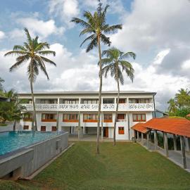 The Beach Boutique, hotel a Uswetakeiyawa